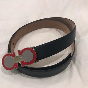 Salvatore Farragamo Men’s Belt